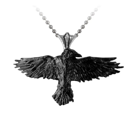 Alchemy - Black Raven