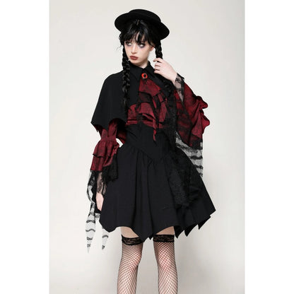 Camazotz Vampier Cape