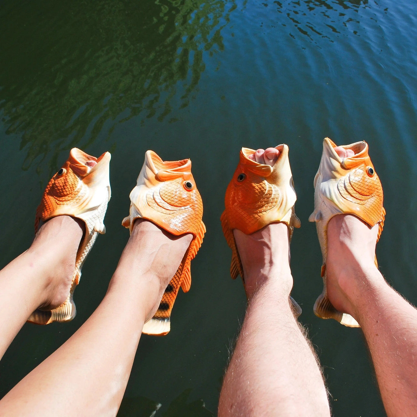 Coddies - Tuna Flops - Goudvis