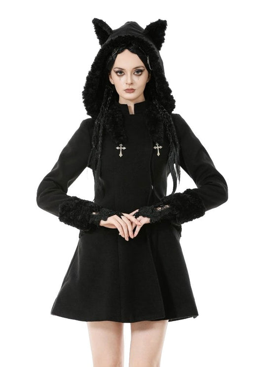 Goth Kitty Jas