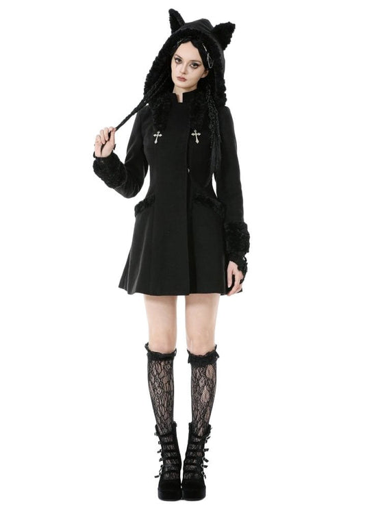 Goth Kitty Jas