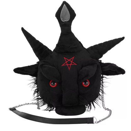 Killstar - Dark Lord Baphomet - Handtas