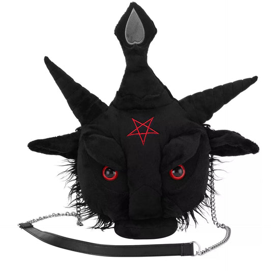 Killstar - Dark Lord Baphomet - Handtas
