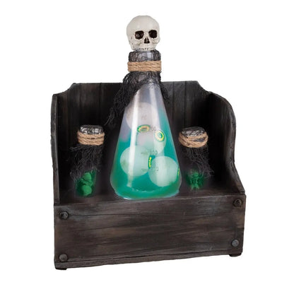 Plank Met Magische Drankjes (30cm)
