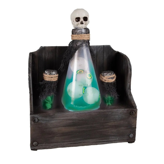 Plank Met Magische Drankjes (30cm)