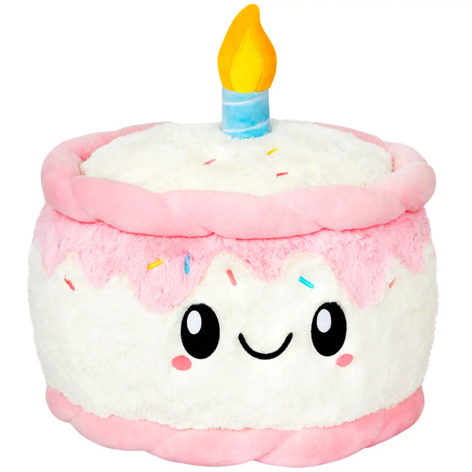 Happy Birthday Cake - Comfort Food - (15") Squishable