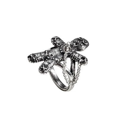 Alchemy - Voodoo-Doll Ring