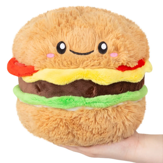 Cheeseburger - Comfort Food - (7") Mini Squishable