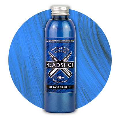 Headshot: Desaster Blue
