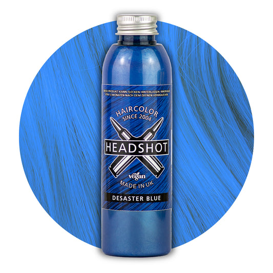 Headshot: Desaster Blue