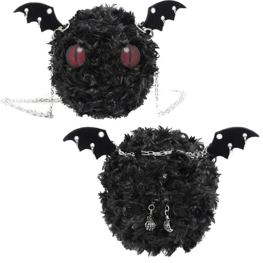 Devil's Familiar Demon Bat Tas