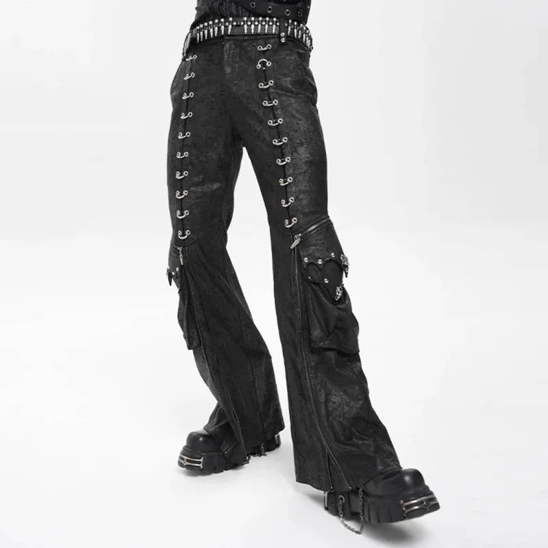 Black Aries Broek