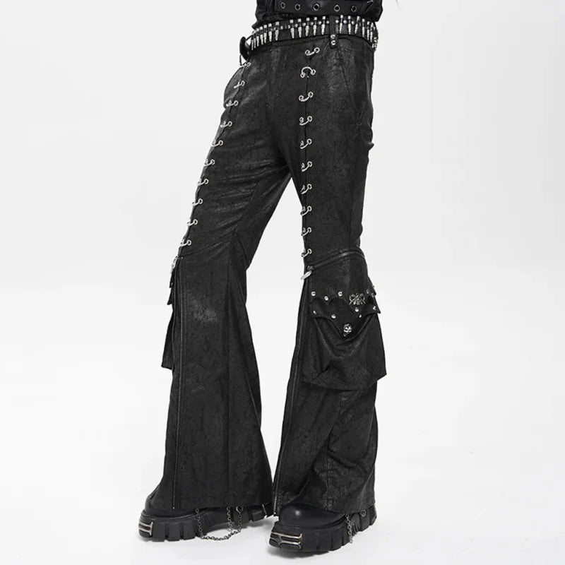 Black Aries Broek