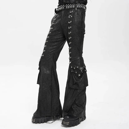 Black Aries Broek