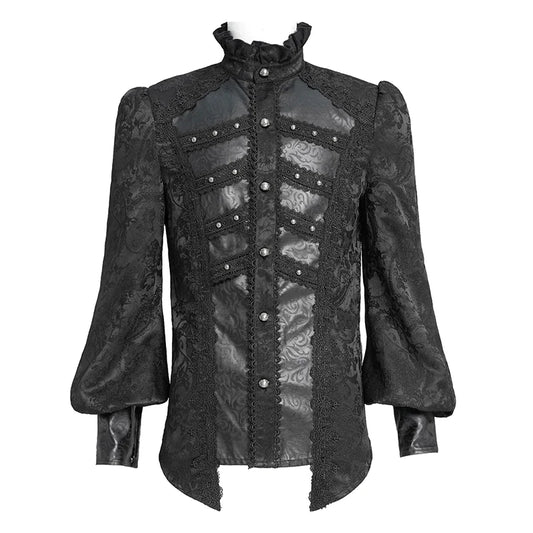 Arcane Regent Black Shirt