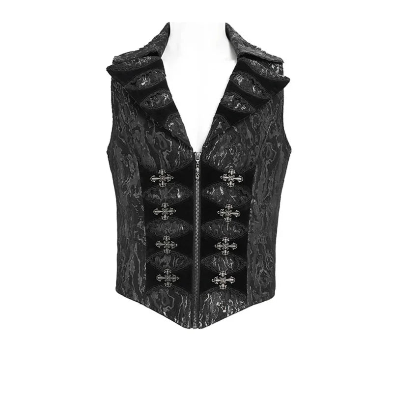 Vampire Prince Vest