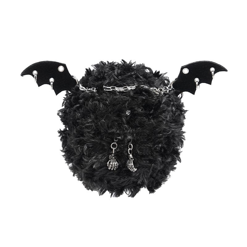 Devil's Familiar Demon Bat Tas