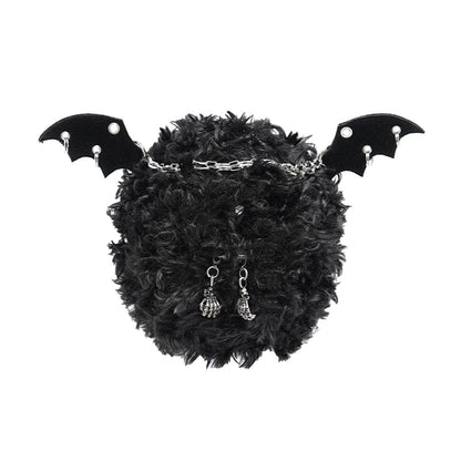 Devil's Familiar Demon Bat Tas