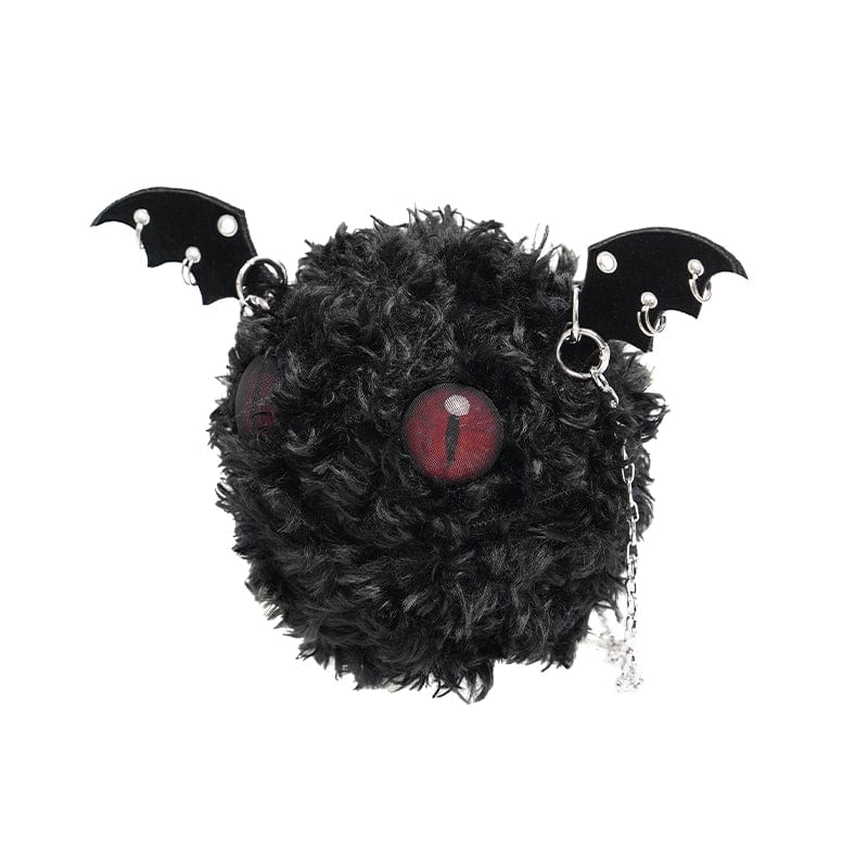 Devil's Familiar Demon Bat Tas