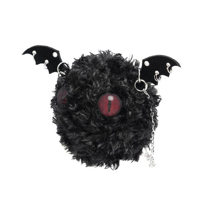 Devil's Familiar Demon Bat Tas