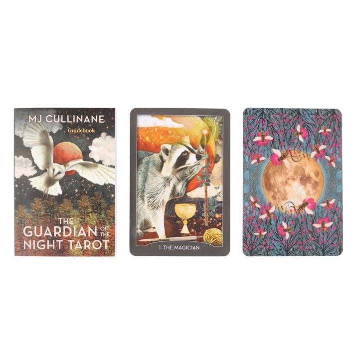 Guardian Of The Night Tarot