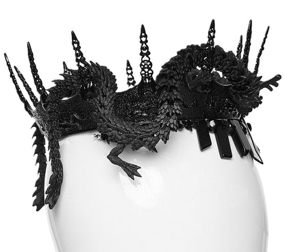 Dragon King Crown