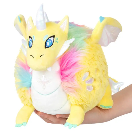Prismatische Draak - Mini Squishable