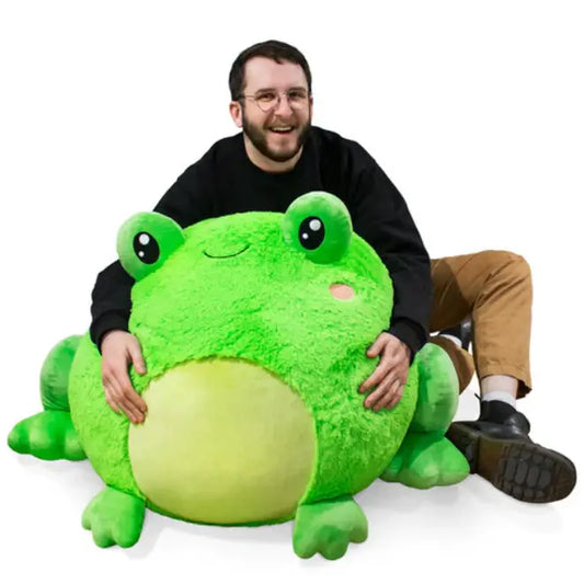 Frog - Massive Squishable (32")