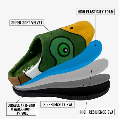 Coddies - Eend Pantoffels