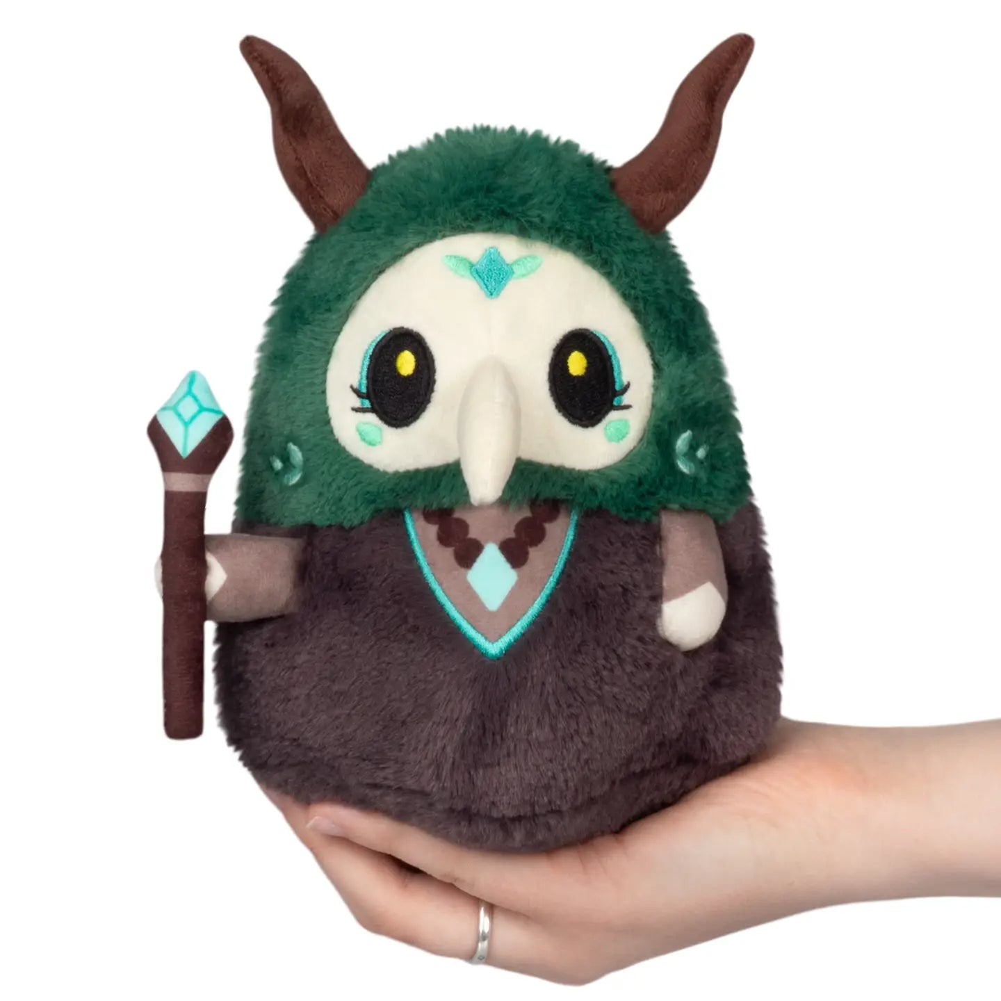 Alter Ego Pestmeester - Boskoningin - Mini Squishable