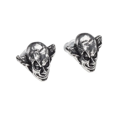 Alchemy - M'era Luna Evil Clown Studs
