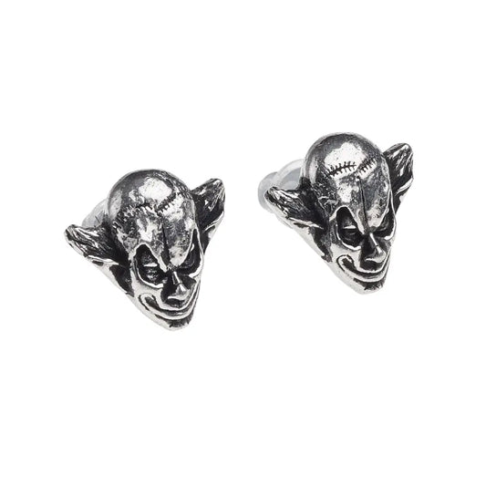 Alchemy - M'era Luna Evil Clown Studs