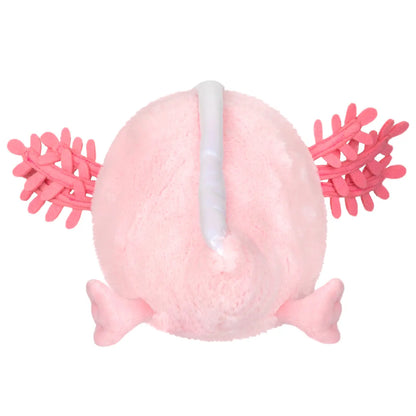 Snugglemi Snackers Axolotl (5/6") - Mini Squishable