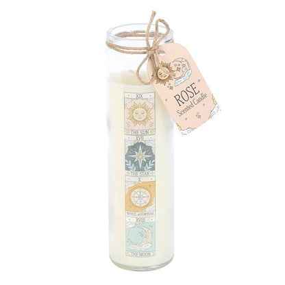 Vintage Tarot Buiskaars Rozen