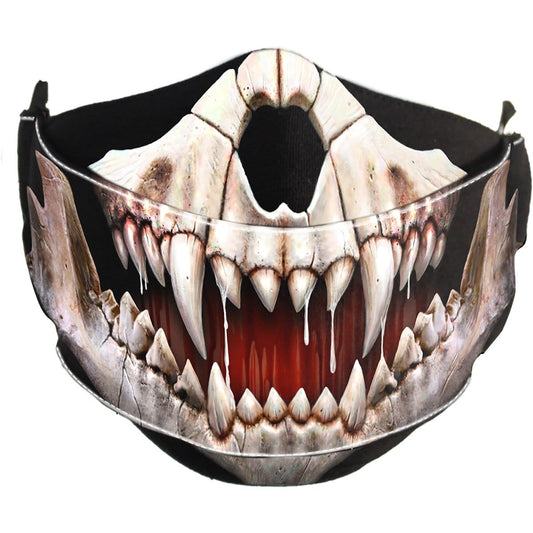 Rock Jaw Masker