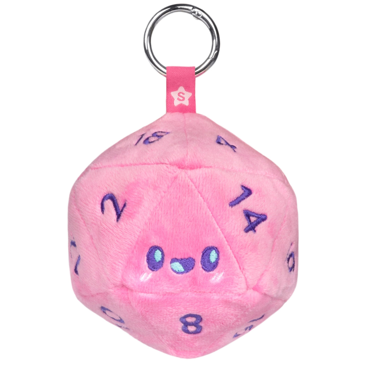 Squishable - D20 Blind Box (S1) - Micro-Sleutelhangers