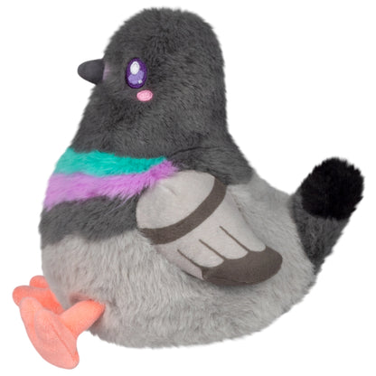Duif Snacker - Mini Squishable