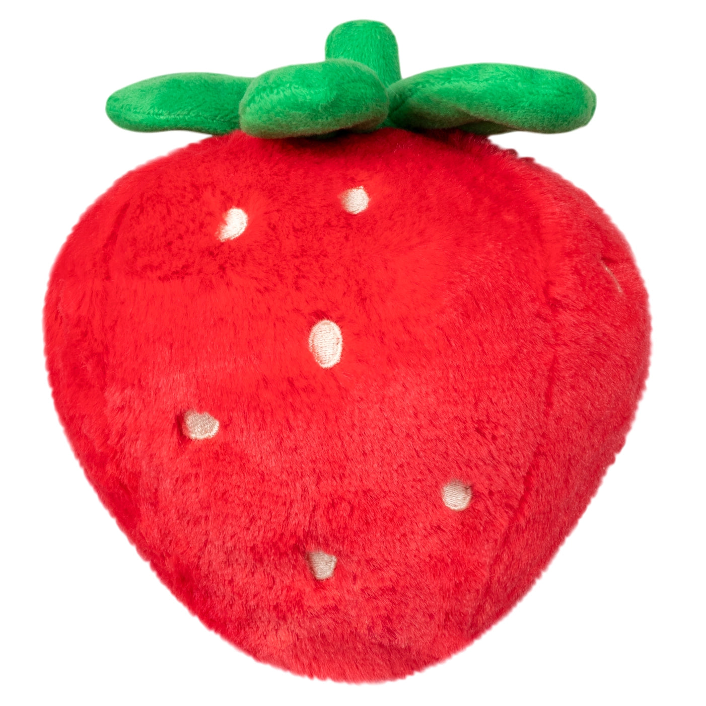 Aardbei - Snacker (5") - Mini Squishable