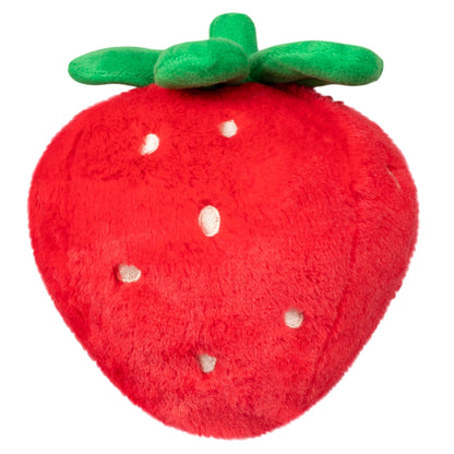 Aardbei - Snacker (5") - Mini Squishable