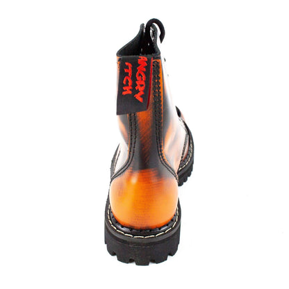 Angry Itch - 8 Eye Orange Rub-Off