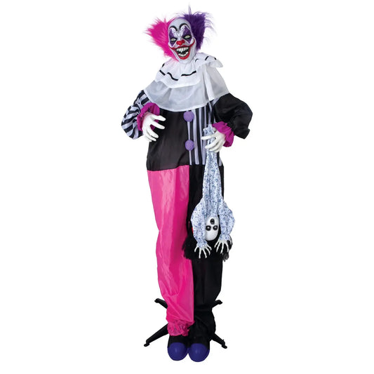 Clown - Animated (170cm)