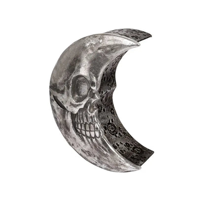 Alchemy - Skull Moon Silver - Opbergdoos