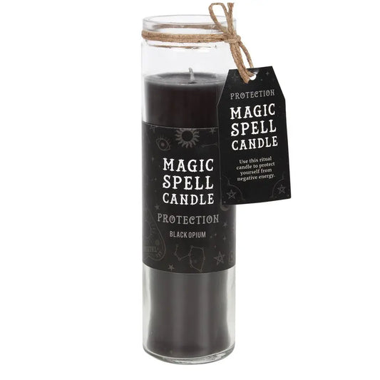Magic Spell Tube Kaars - Protection