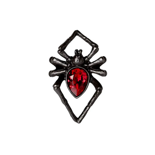 Alchemy - Black Widow Ring