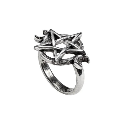 Alchemy - Goddess Ring