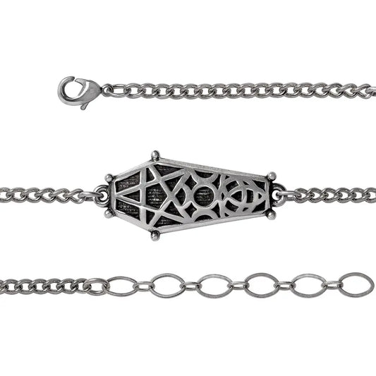 Alchemy - Hex Coffin - Armband