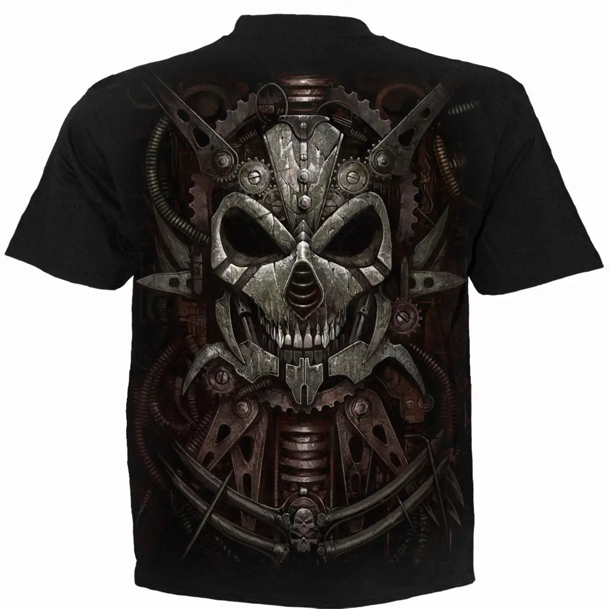 Spiral - Diesel Punk T-Shirt