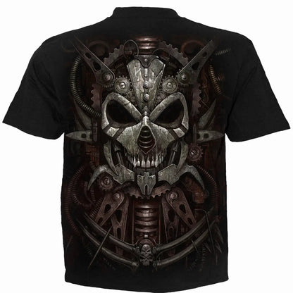 Spiral - Diesel Punk T-Shirt