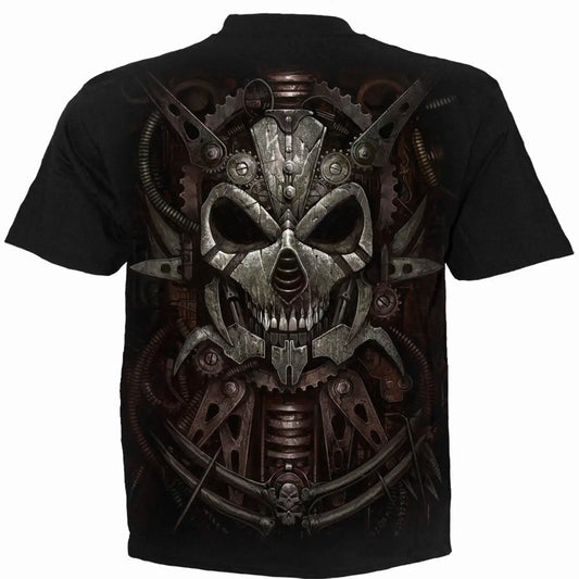 Spiral - Diesel Punk T-Shirt
