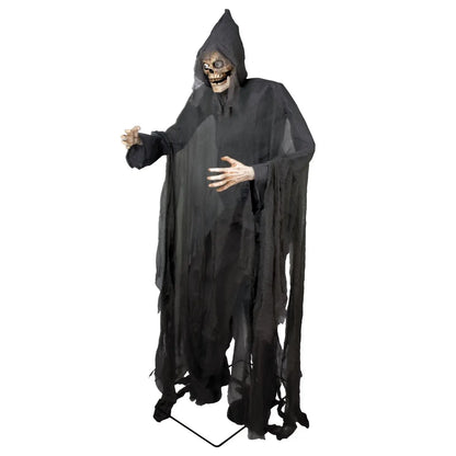 Reusachtig Skelet - Animated (180cm)